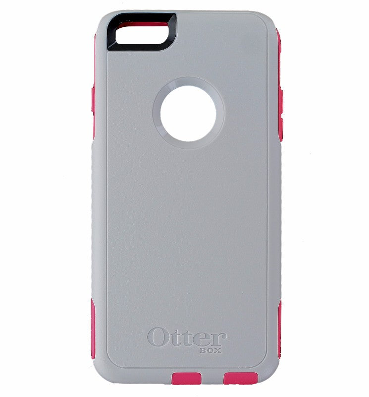 OtterBox Commuter Case for Apple iPhone 6s Plus/6 Plus - White/Pink - OtterBox - Simple Cell Shop, Free shipping from Maryland!