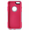 OtterBox Commuter Case for Apple iPhone 6s Plus/6 Plus - White/Pink - OtterBox - Simple Cell Shop, Free shipping from Maryland!