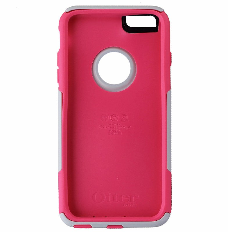 OtterBox Commuter Case for Apple iPhone 6s Plus/6 Plus - White/Pink - OtterBox - Simple Cell Shop, Free shipping from Maryland!