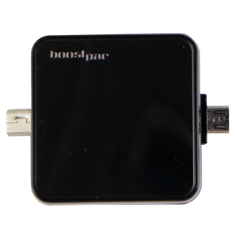 Qmadix BoostPac 1000mah Rechargeable Battery Pack with Mini-USB & Micro-USB - Qmadix - Simple Cell Shop, Free shipping from Maryland!