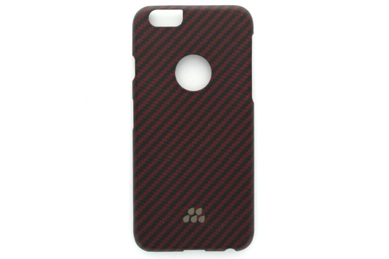 Evutec Karbon S Case for Apple iPhone 6 6s - Red/Black - Evutec - Simple Cell Shop, Free shipping from Maryland!