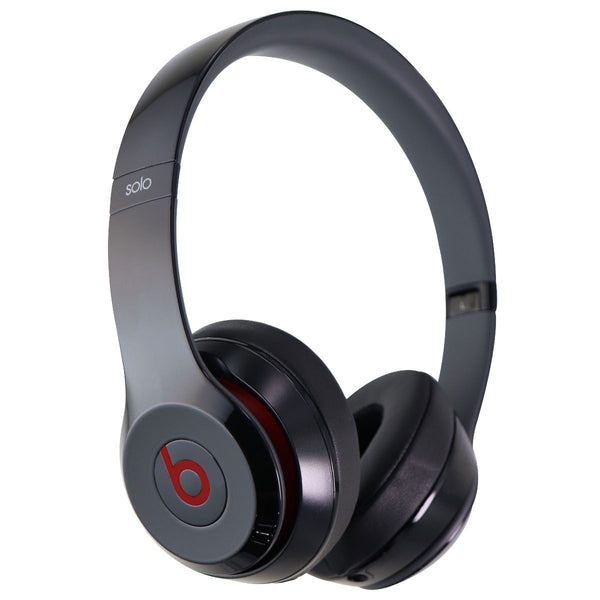 Beats By Dr. Dre Solo 2 Wired On Ear Headphones (MH8W2AM/A) - Black - Beats by Dr. Dre - Simple Cell Shop, Free shipping from Maryland!