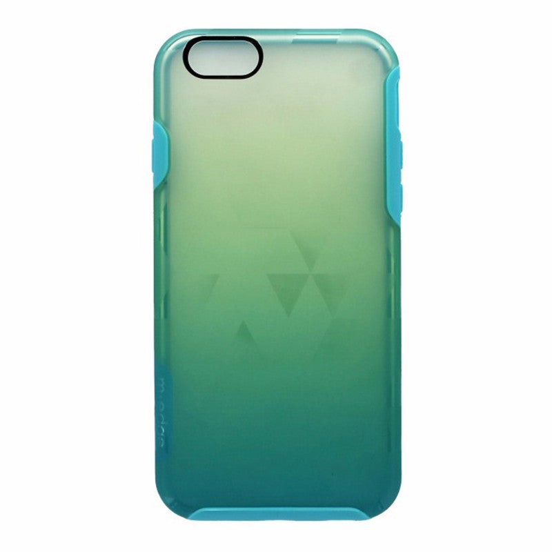 M Edge Glimpse for Apple iPhone 6 iPhone 6s - Clear Blue - M-Edge - Simple Cell Shop, Free shipping from Maryland!