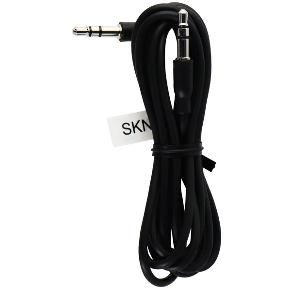 Motorola 5-Foot Music & Audio (3.5mm / 2 Ring) Aux Cable - Black (SKN6393A) - Motorola - Simple Cell Shop, Free shipping from Maryland!