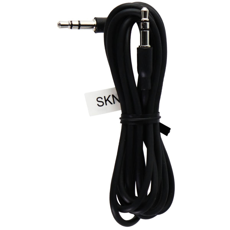 Motorola 5-Foot Music & Audio (3.5mm / 2 Ring) Aux Cable - Black (SKN6393A) - Motorola - Simple Cell Shop, Free shipping from Maryland!