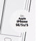 Gadget Guard Black Ice Tempered Glass Screen Guard for iPhone 5 - Gadget Guard - Simple Cell Shop, Free shipping from Maryland!