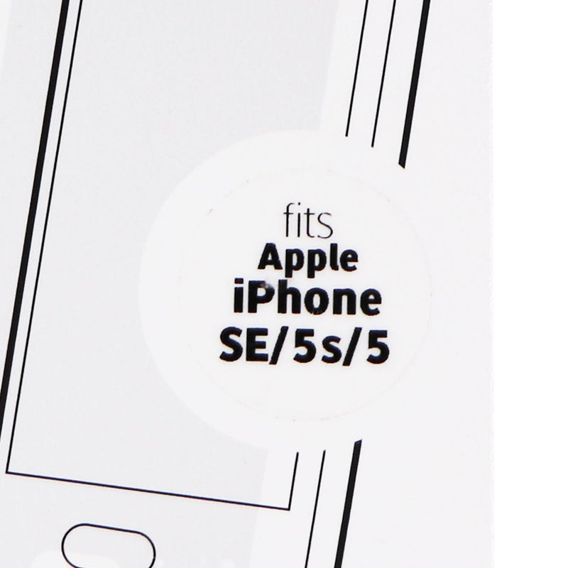 Gadget Guard Black Ice Tempered Glass Screen Guard for iPhone 5 - Gadget Guard - Simple Cell Shop, Free shipping from Maryland!