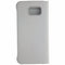 Samsung S-View Flip Cover Case for Samsung Galaxy S6 White - Samsung - Simple Cell Shop, Free shipping from Maryland!