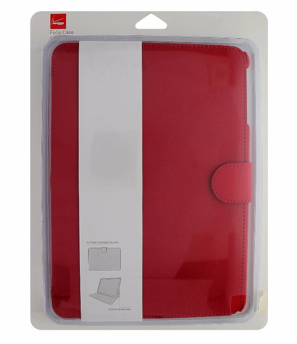 Samsung Folio Case for Samsung Galaxy Note 10.1 2014 Edition Red - Samsung - Simple Cell Shop, Free shipping from Maryland!