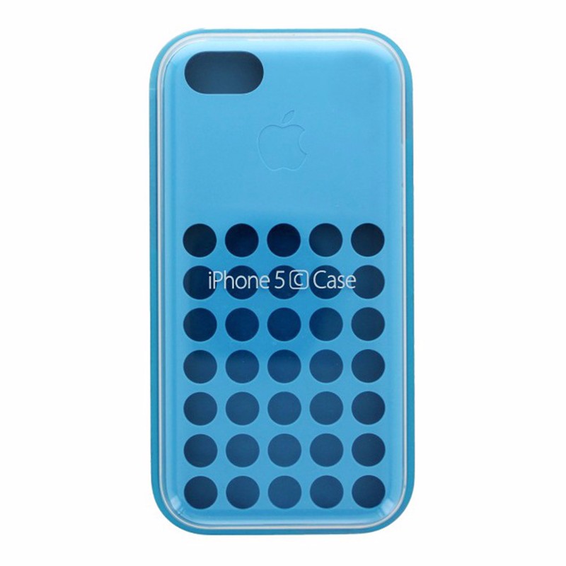 Apple Case for Apple iPhone 5C - Blue - Apple - Simple Cell Shop, Free shipping from Maryland!