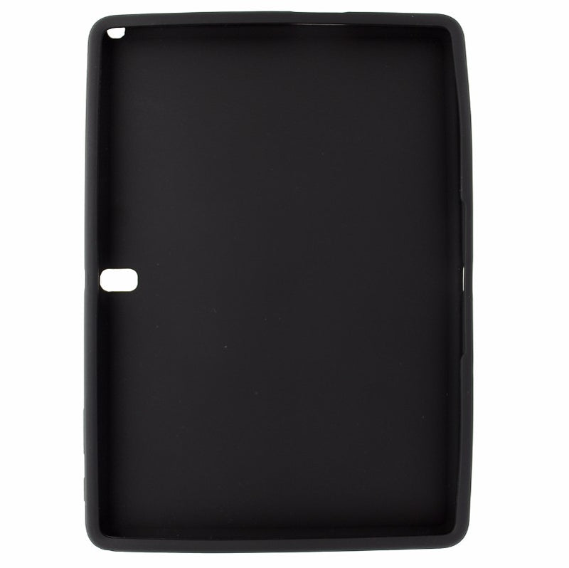 Samsung Silicone Gel Cover Case for Samsung Galaxy Note 10.1 (2014) - Black - Verizon - Simple Cell Shop, Free shipping from Maryland!