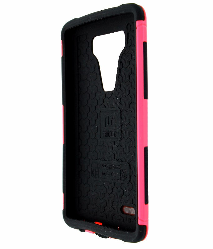 Trident Aegis Series Dual Layer Hard Case for LG G3 Smartphones - Pink / Black - Trident Case - Simple Cell Shop, Free shipping from Maryland!