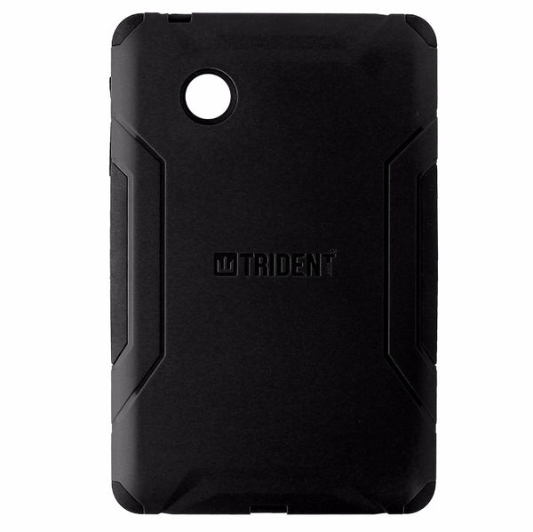 Trident Aegis Series Dual Layer Case for Verizon Ellipsis 7 - Black - Trident Case - Simple Cell Shop, Free shipping from Maryland!