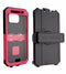 Trident Kraken Series Case for Samsung Galaxy S6 Pink and Black *CK-SSGXS6-PK000 - Trident Case - Simple Cell Shop, Free shipping from Maryland!