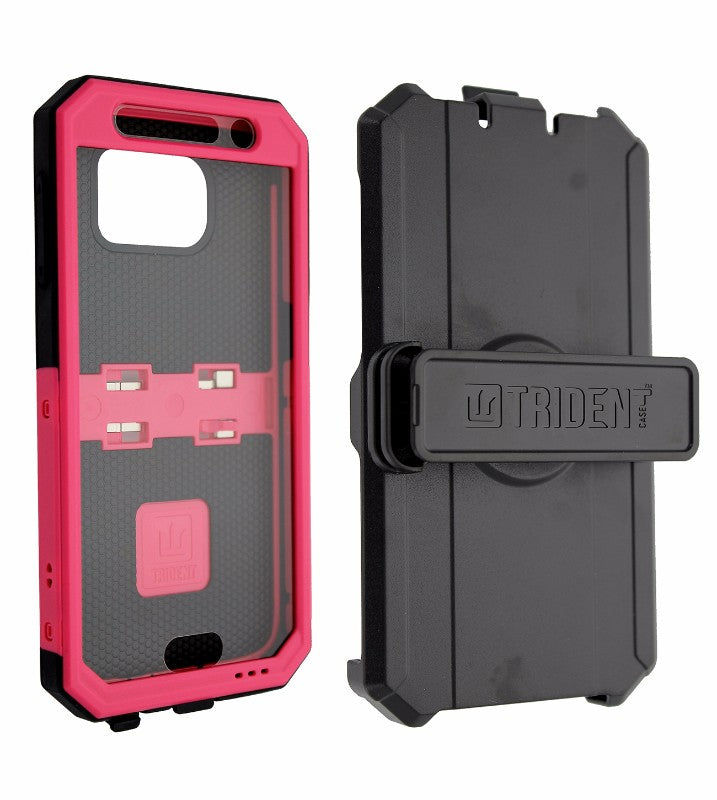 Trident Kraken Series Case for Samsung Galaxy S6 Pink and Black *CK-SSGXS6-PK000 - Trident Case - Simple Cell Shop, Free shipping from Maryland!