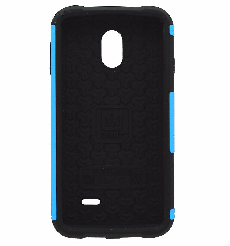 Trident Aegis Series Case for LG Lucid 3 - Blue / Black (AG-LGLCD3-BL000) - Trident Case - Simple Cell Shop, Free shipping from Maryland!