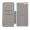 Incipio Highland Folio Wallet Case for iPhone 6 Plus 6s Plus  White and Gray - Incipio - Simple Cell Shop, Free shipping from Maryland!