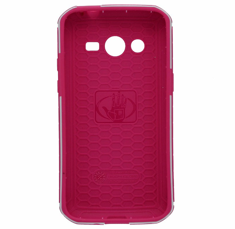 Body Glove Fusion Pro Case for Samsung Galaxy Avant White and Pink - Body Glove - Simple Cell Shop, Free shipping from Maryland!