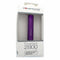 Powerocks 2800mAh Super Magicstick External Battery Purple - Powerocks - Simple Cell Shop, Free shipping from Maryland!