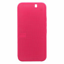 HTC One Dot View II Ice Premium Case for HTC One M9 - Pink (99H20116-00) - HTC - Simple Cell Shop, Free shipping from Maryland!