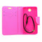 Open Mobile Wallet Case for Unimax Pink and Yellow - Open Mobile - Simple Cell Shop, Free shipping from Maryland!