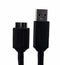 Belkin (F3U166bt03-BLK) Charge & Sync Cable for Micro-B USB 3.0 - Black - Belkin - Simple Cell Shop, Free shipping from Maryland!