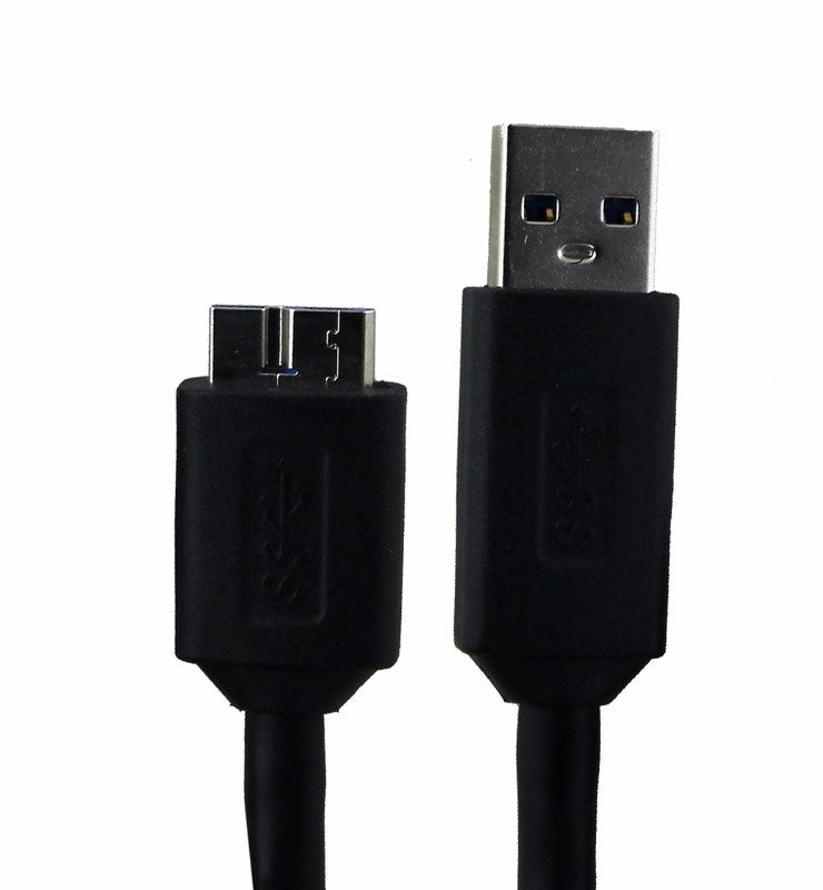 Belkin (F3U166bt03-BLK) Charge & Sync Cable for Micro-B USB 3.0 - Black - Belkin - Simple Cell Shop, Free shipping from Maryland!