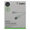 Belkin (F8J023btf04-WHT) 4Ft Charge & Sync Cable for Apple iPhones - White - Belkin - Simple Cell Shop, Free shipping from Maryland!