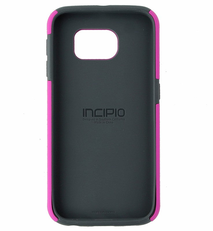 Incipio DualPro Case for Samsung Galaxy S6 Pink and Gray SA-620-PCH - Incipio - Simple Cell Shop, Free shipping from Maryland!