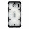 Urban Armor Gear Composite Case Cover for Samsung Galaxy S6 - Clear / Black - Urban Armor Gear - Simple Cell Shop, Free shipping from Maryland!