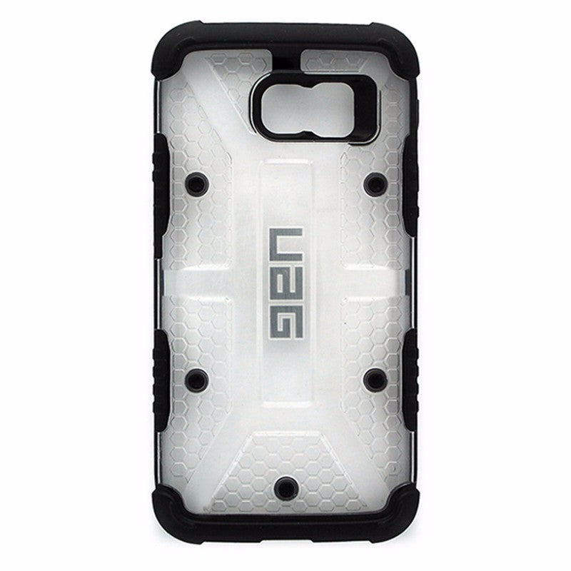 Urban Armor Gear Composite Case Cover for Samsung Galaxy S6 - Clear / Black - Urban Armor Gear - Simple Cell Shop, Free shipping from Maryland!
