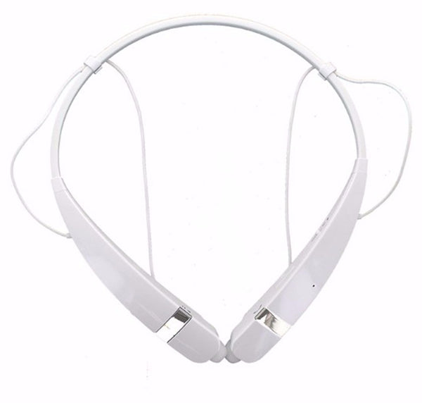 LG Tone Pro Wireless Bluetooth Headset (HBS-760) - White - LG - Simple Cell Shop, Free shipping from Maryland!
