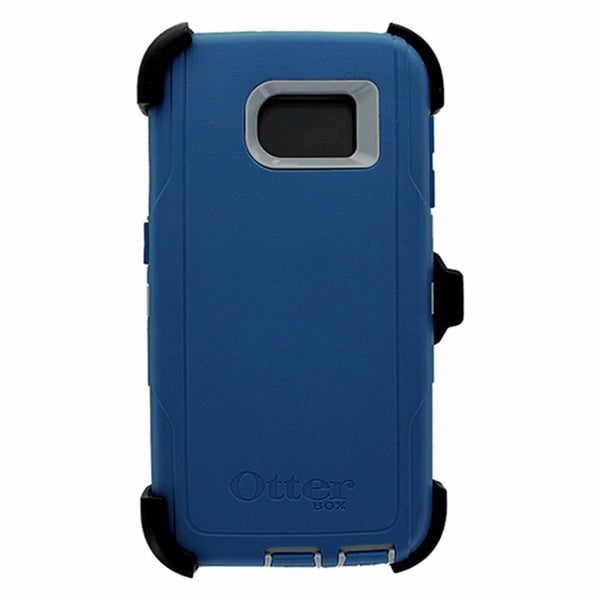 OEM OtterBox Defender Series Case 77-51158 for Samsung Galaxy S6-Blue & Gray - OtterBox - Simple Cell Shop, Free shipping from Maryland!