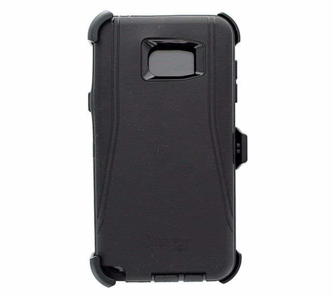 OtterBox Defender Series Case for Samsung Galaxy Note5 Black *Cover OEM - OtterBox - Simple Cell Shop, Free shipping from Maryland!
