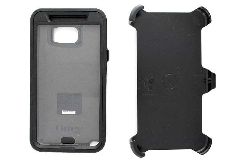 OtterBox Defender Series Case for Samsung Galaxy Note5 Black *Cover OEM - OtterBox - Simple Cell Shop, Free shipping from Maryland!