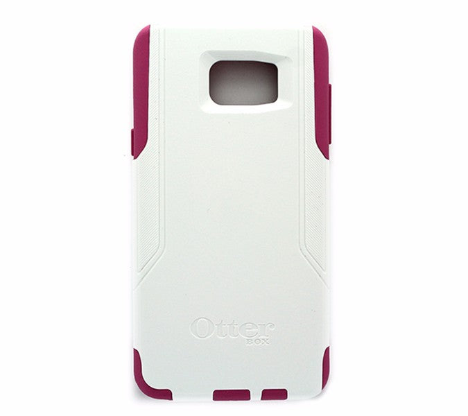 OtterBox Commuter Case for Samsung Galaxy Note5 White and Pink *Cover OEM - OtterBox - Simple Cell Shop, Free shipping from Maryland!