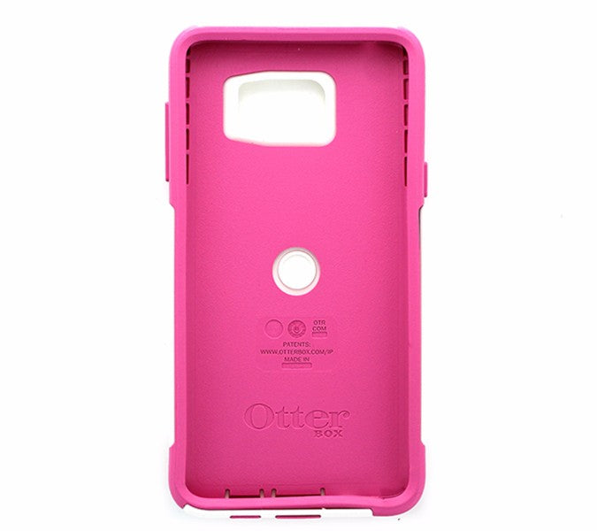 OtterBox Commuter Case for Samsung Galaxy Note5 White and Pink *Cover OEM - OtterBox - Simple Cell Shop, Free shipping from Maryland!