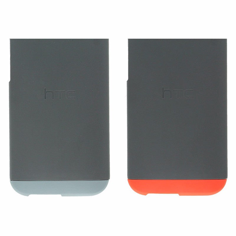 HTC Double Dip Case for HTC One M8 Gray Orange Blue - HTC - Simple Cell Shop, Free shipping from Maryland!