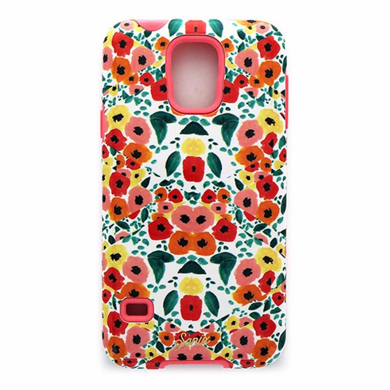 Sonix Inlay Case for Samsung Galaxy S5 Floral - Sonix - Simple Cell Shop, Free shipping from Maryland!