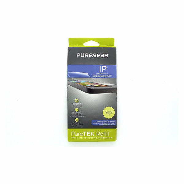 PureGear PureTEK Impact Protection Screen Protector Refill for iPhone 6 Plus - PureGear - Simple Cell Shop, Free shipping from Maryland!
