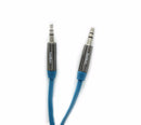 Belkin Mixit 3ft AUX Cable Blue - Belkin - Simple Cell Shop, Free shipping from Maryland!