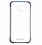 Samsung Protective Cover for Samsung Galaxy S6 Edge Black Sapphire - Samsung - Simple Cell Shop, Free shipping from Maryland!