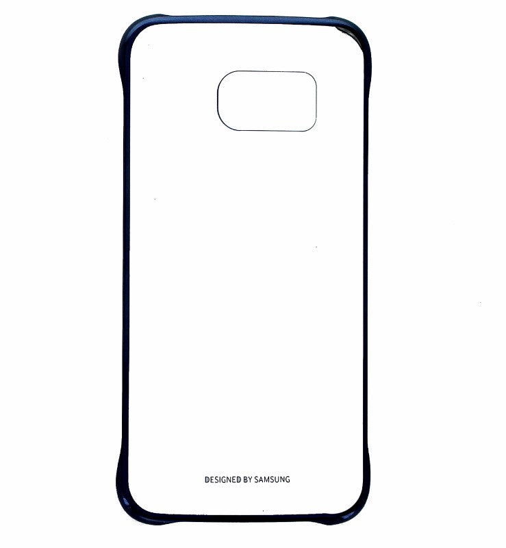 Samsung Protective Cover for Samsung Galaxy S6 Edge Black Sapphire - Samsung - Simple Cell Shop, Free shipping from Maryland!