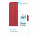 Speck StyleFolio Case for Verizon Ellipsis 8 Red - Speck - Simple Cell Shop, Free shipping from Maryland!