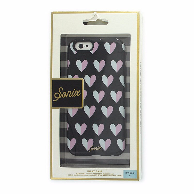 Sonix Inlay Case for Apple iPhone 6S / 6 - Heart Breaker - Sonix - Simple Cell Shop, Free shipping from Maryland!