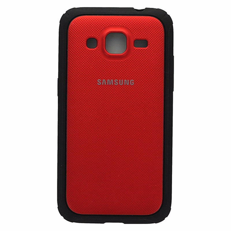 Samsung Protective Cover Case for Samsung Galaxy Core Prime Red and Black - Samsung - Simple Cell Shop, Free shipping from Maryland!
