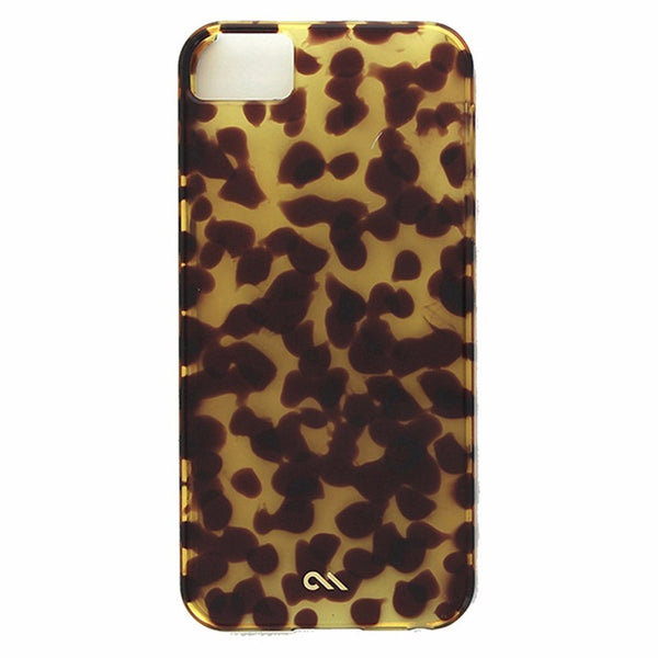 Case-Mate Tortoiseshell Case for Apple iPhone SE 5 5S Brown - Case-Mate - Simple Cell Shop, Free shipping from Maryland!