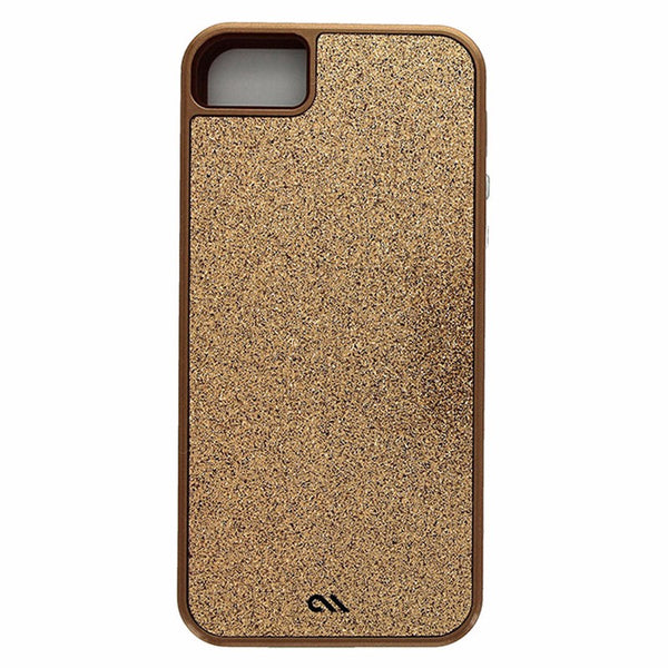 Case-Mate Glam Case for Apple iPhone SE 5 5S Gold Karat - Case-Mate - Simple Cell Shop, Free shipping from Maryland!