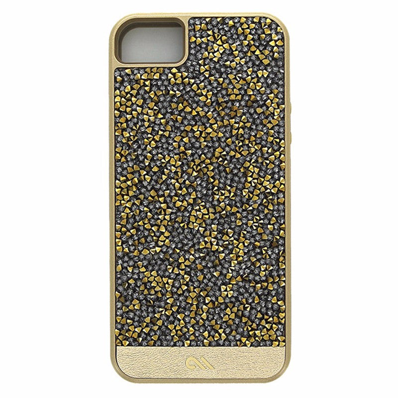 Case-Mate Brilliance Series Case for Apple iPhone SE / 5s / 5 - Gold - Case-Mate - Simple Cell Shop, Free shipping from Maryland!