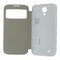 S-View Flip Cover Folio Case fr Samsung Galaxy S4 IV - White - Samsung - Simple Cell Shop, Free shipping from Maryland!